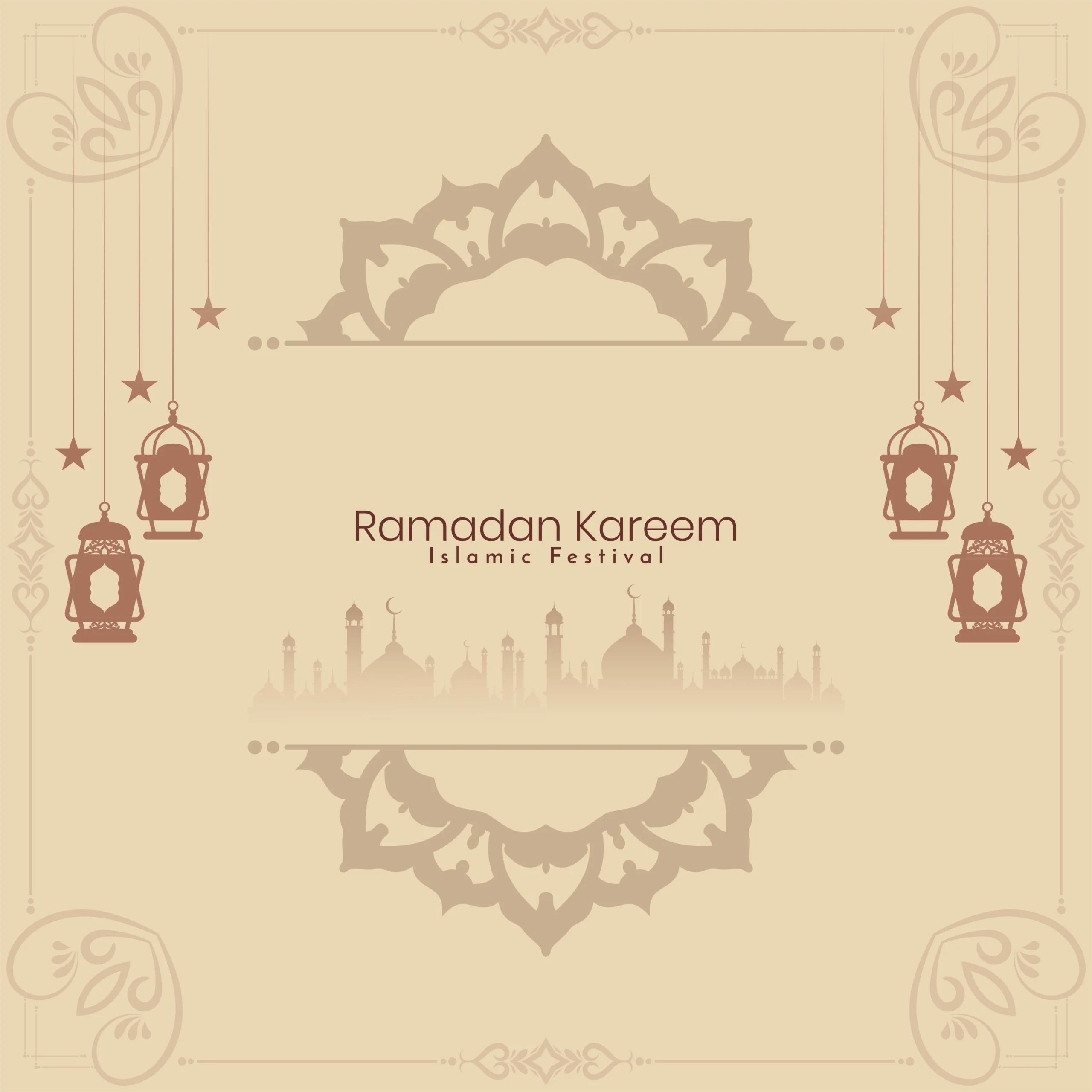 Ramadan Daily Planner