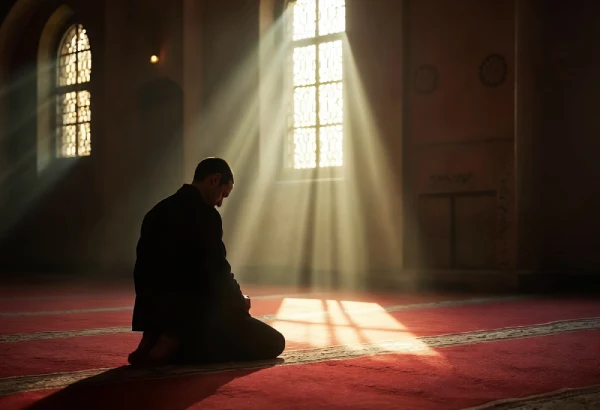 islamic character building